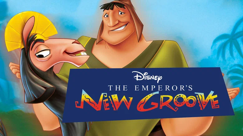 The Emperor's New Groove still