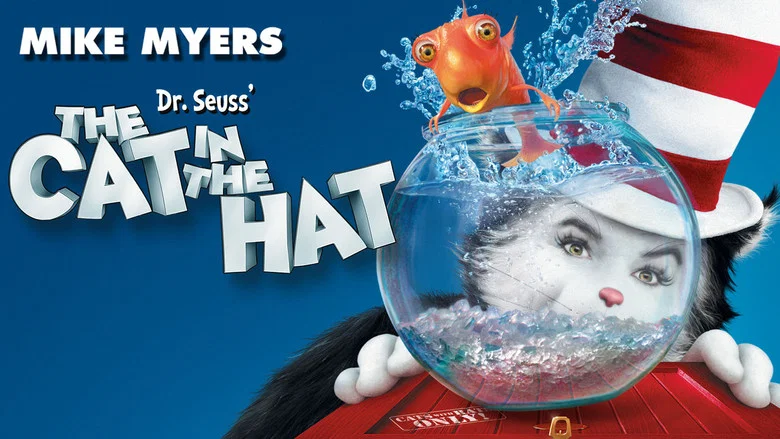 The Cat in the Hat still