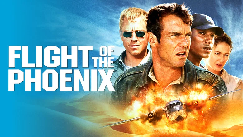 Flight of the Phoenix still