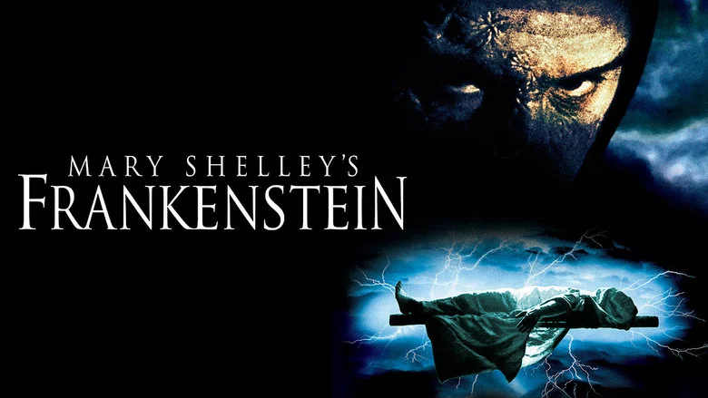 Mary Shelley's Frankenstein still