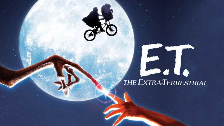 E.T. the Extra-Terrestrial still