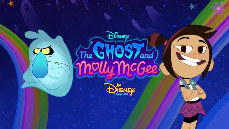 The Ghost and Molly McGee still