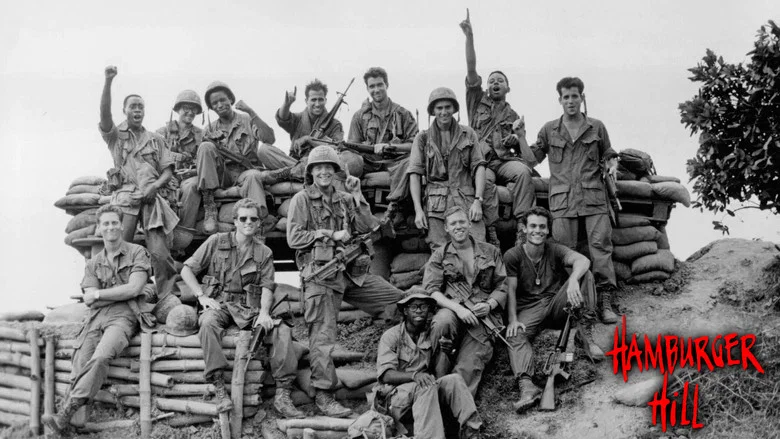 Hamburger Hill still