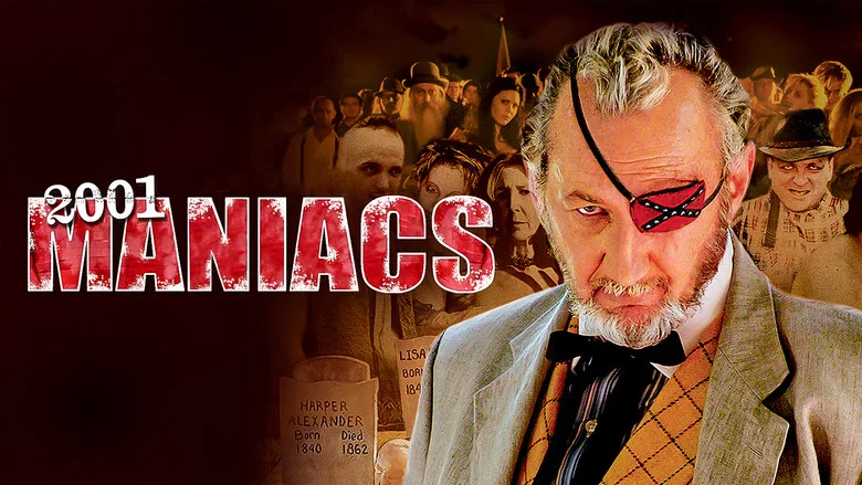 2001 Maniacs still
