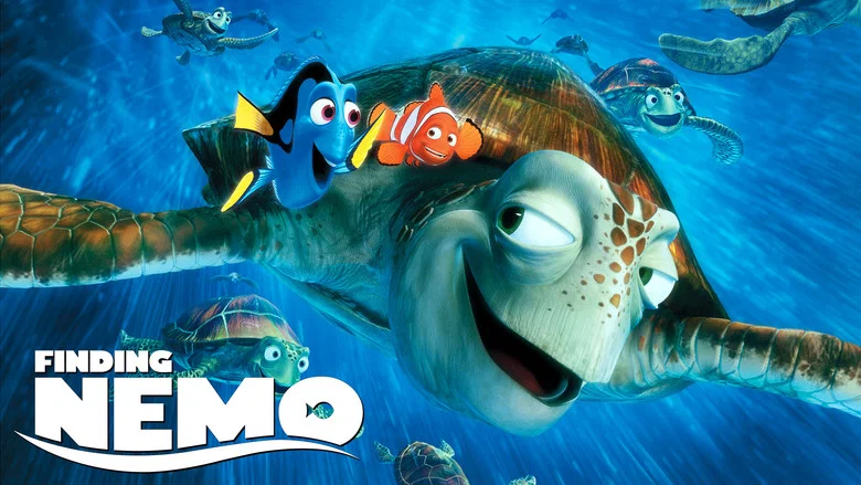 Finding Nemo still