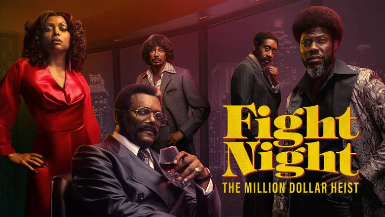 Fight Night: The Million Dollar Heist still