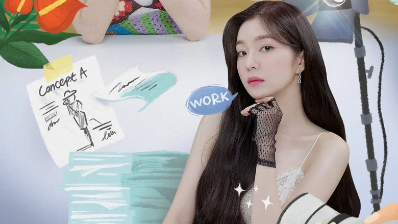 IRENE's Work & Holiday still