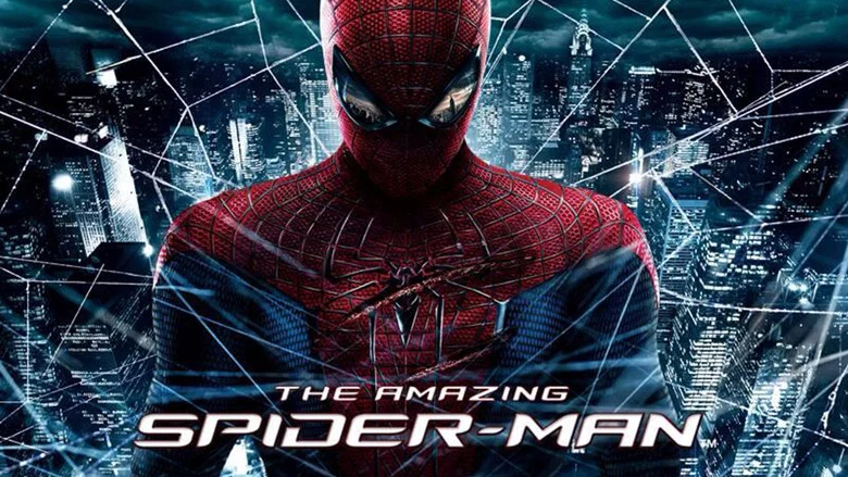 The Amazing Spider-Man still