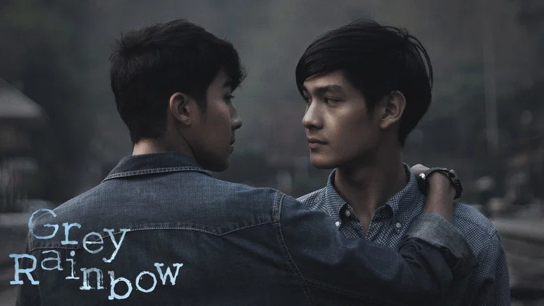 Grey Rainbow still