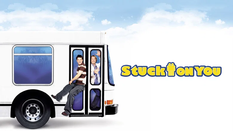 Stuck on You still