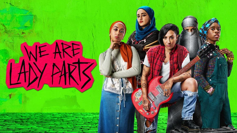 We Are Lady Parts still
