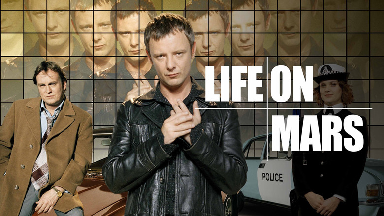 Life on Mars still