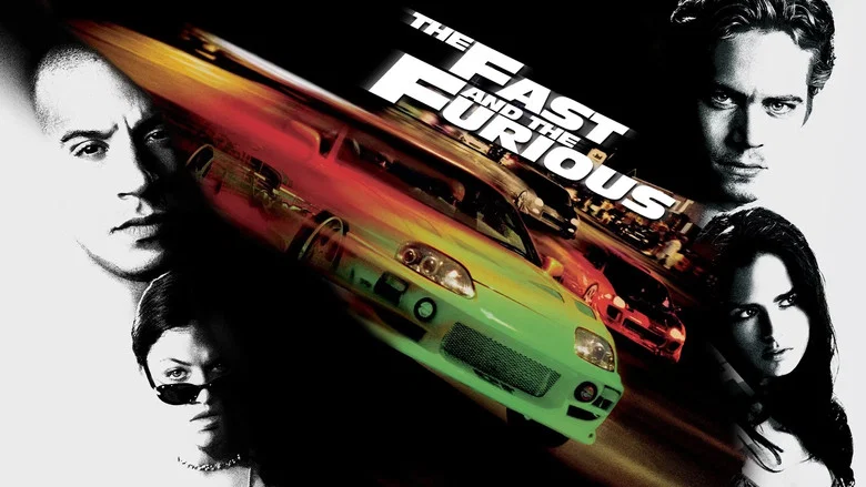 The Fast and the Furious still