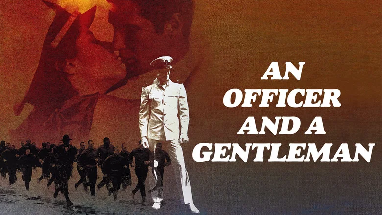 An Officer and a Gentleman still