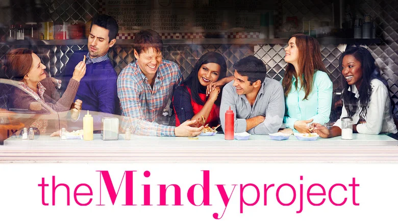 The Mindy Project still
