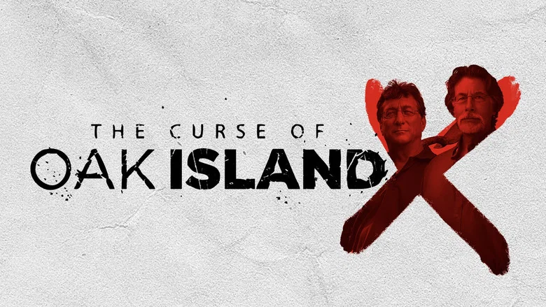 The Curse of Oak Island still