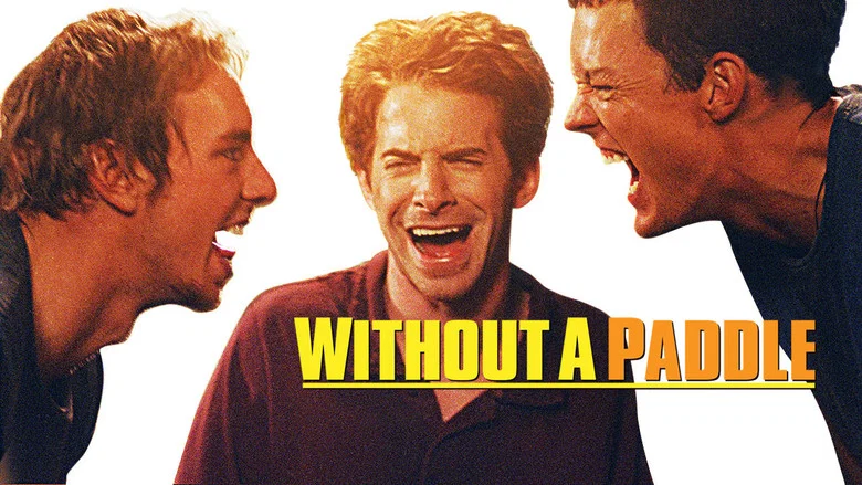 Without a Paddle still