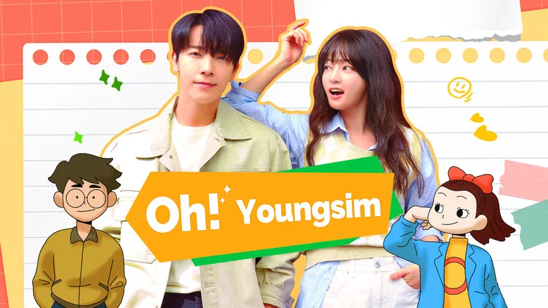 Oh! Youngsim still
