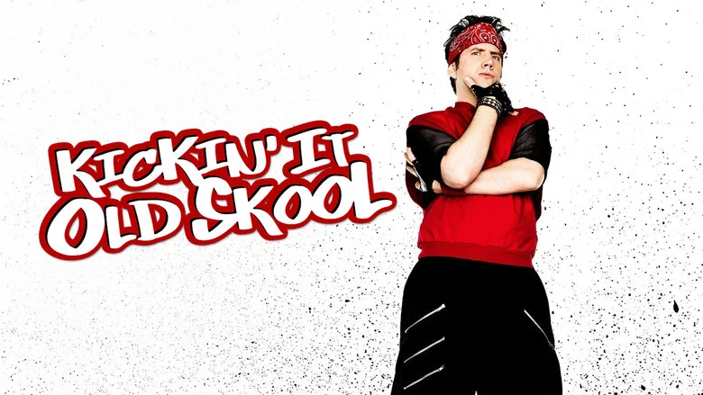 Kickin' It Old Skool still