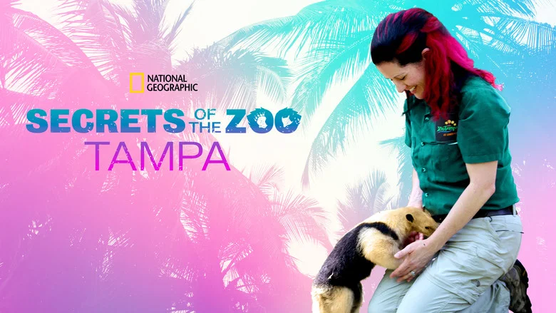 Secrets of the Zoo: Tampa still