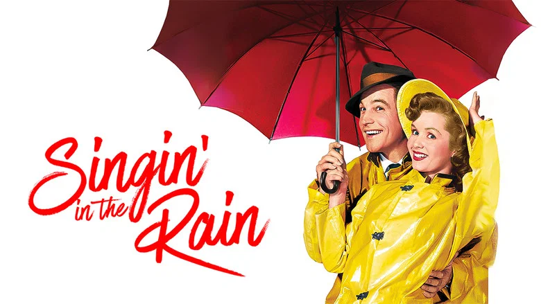 Singin' in the Rain still
