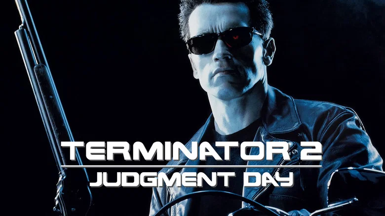 Terminator 2: Judgment Day still
