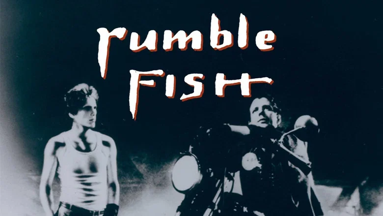 Rumble Fish still