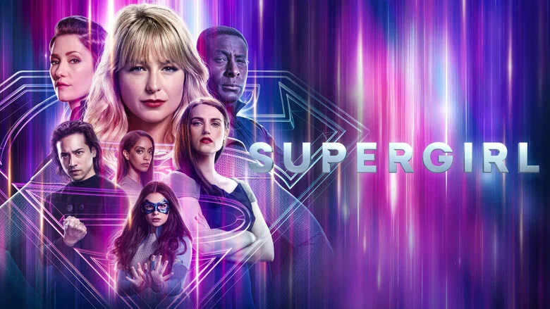 Supergirl still