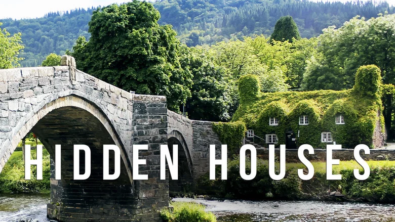 Hidden Houses of Wales still