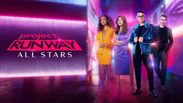 Project Runway still