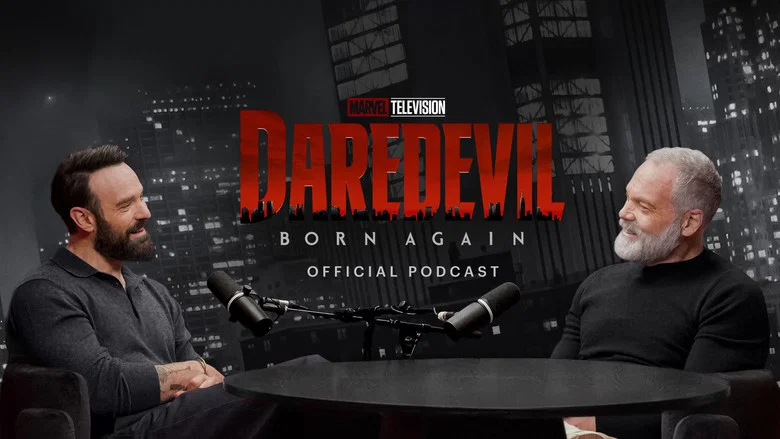 Daredevil: Born Again Official Podcast still
