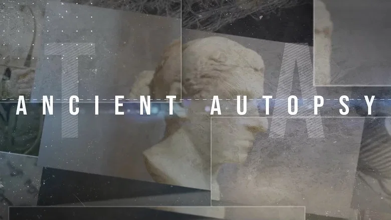 Ancient Autopsy still
