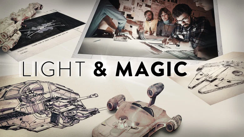 LIGHT & MAGIC still