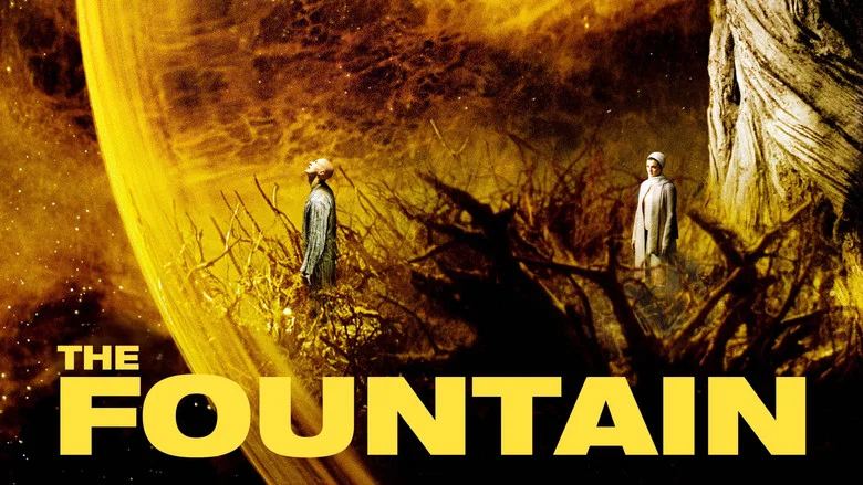 The Fountain still