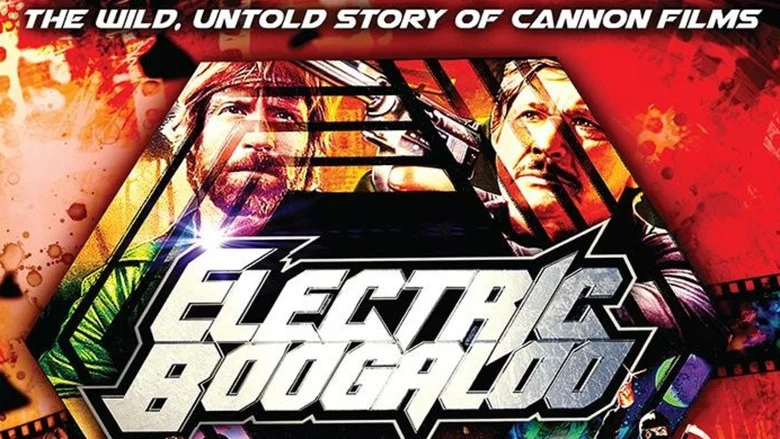 Electric Boogaloo: The Wild, Untold Story of Cannon Films still