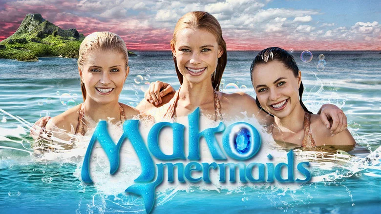 Mako: Island of Secrets still