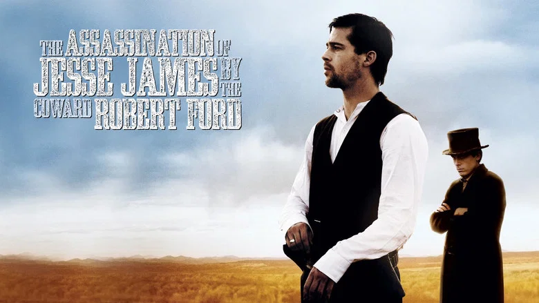 The Assassination of Jesse James by the Coward Robert Ford still