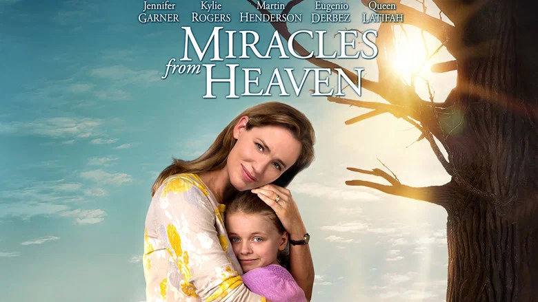 Miracles from Heaven still