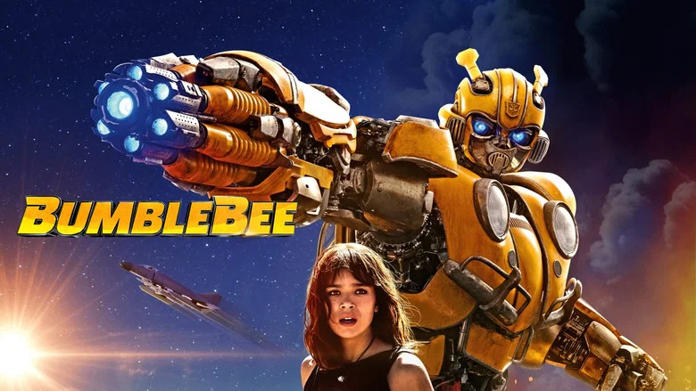 Bumblebee still