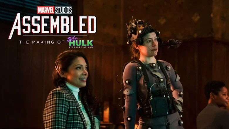 Marvel Studios Assembled: The Making of She-Hulk: Attorney at Law still