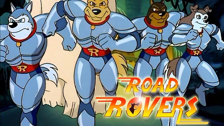 Road Rovers still