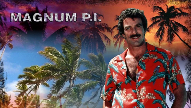 Magnum, P.I. still