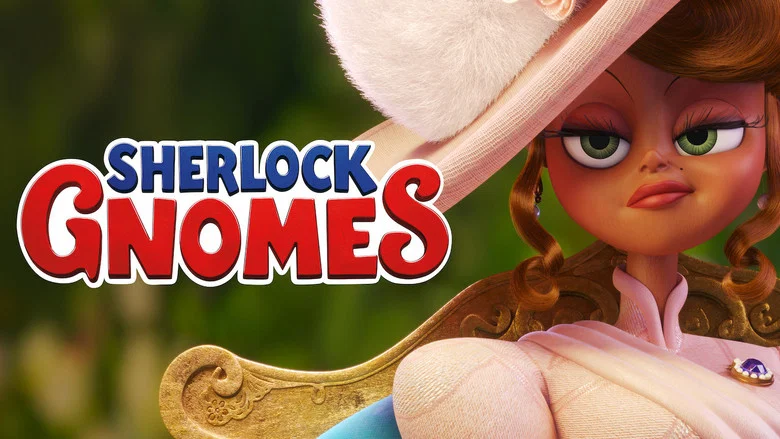 Sherlock Gnomes still