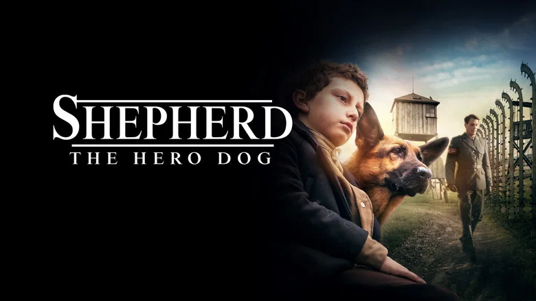 Shepherd: The Story of a Jewish Dog still