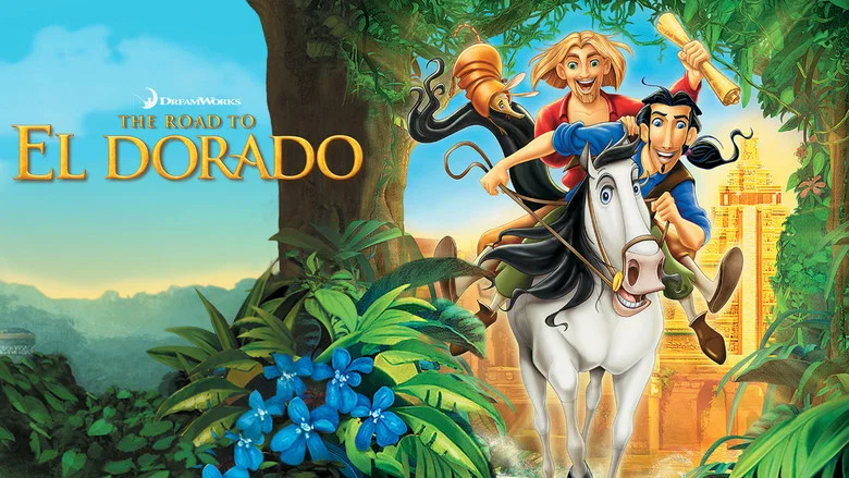 The Road to El Dorado still
