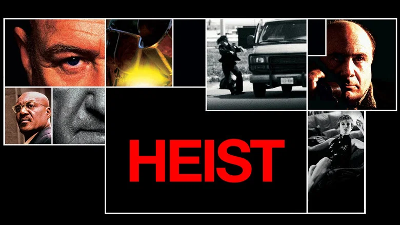 Heist still