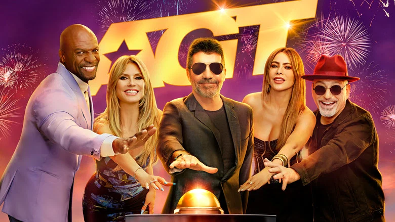 America's Got Talent still