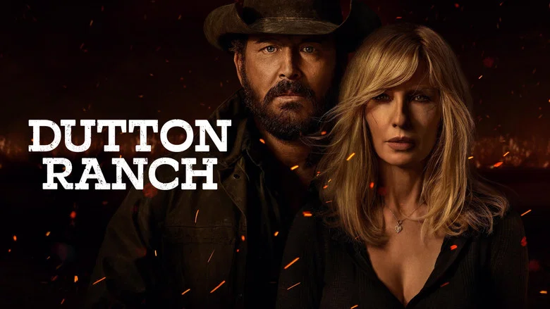 Dutton Ranch still