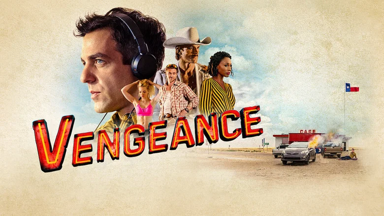 Vengeance still
