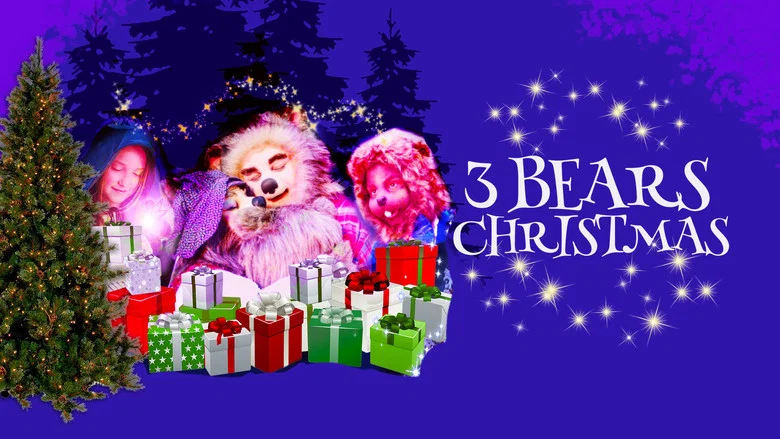 3 Bears Christmas still